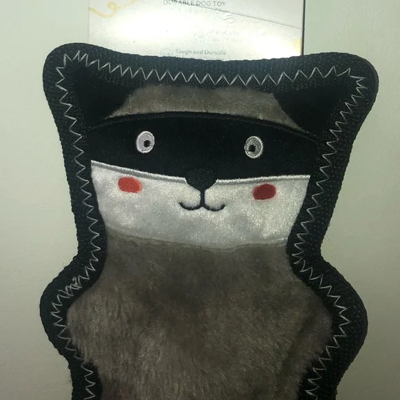 RACOON DOG TOY NEW - Picture 8 of 9